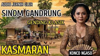 Download lagu NGLARAS SINOM GANDRUNG || GENDING KLASIK KASMARAN || AUDIO JERNIH KAGEM KONCO NGASO GLER !! mp3