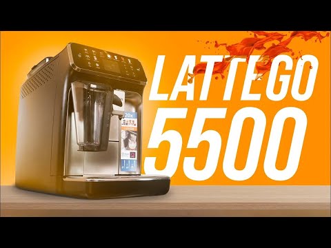 Philips LatteGo 5500: Ehrlicher Test und Bewertung