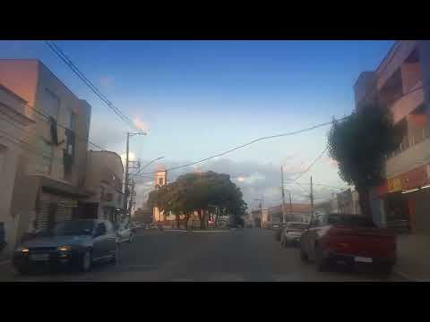 Passeando em Bom Sucesso MG em 14 de Setembro de 2025