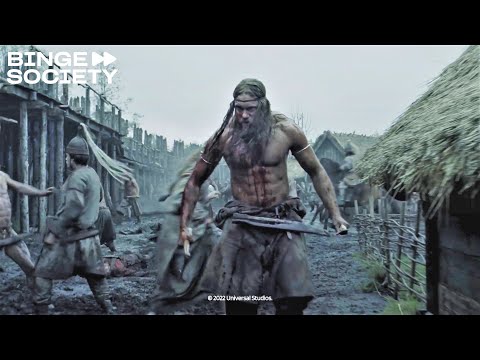 The Northman: The Village Raid