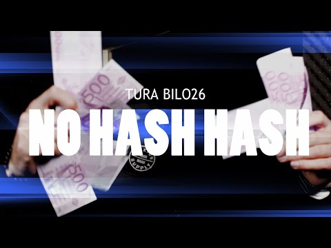 TURA CEM X BILO26 ft. KAI Hacker►►NO HASH HASH (official Video)◄◄
