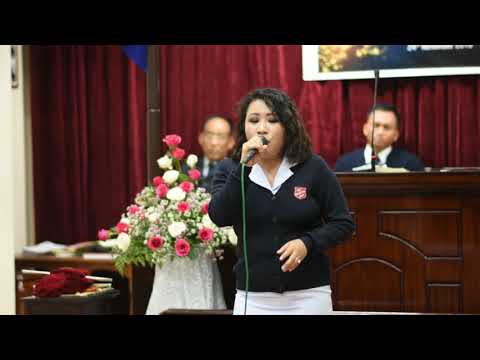 R. LALRUATFELI (MAPUII) - KA NUN HNARKAI TU @KHATLA CORPS SAY MUSICAL NITE 2019