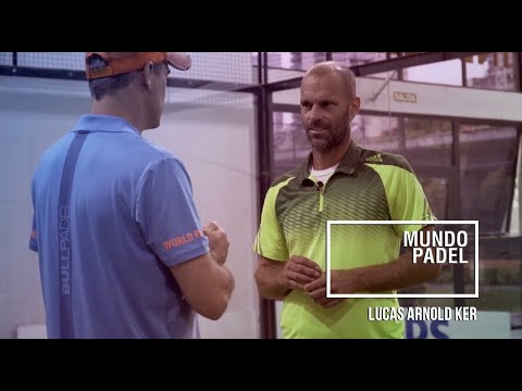 Mundo Padel programa 77 - Lucas Arnold Ker - World Padel Tour