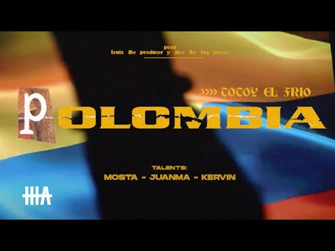 Totoy El Frio - POLOMBIA
