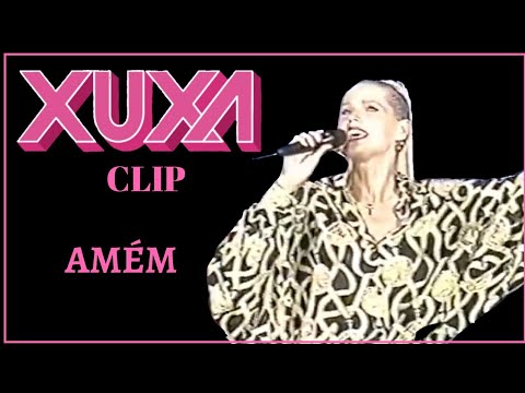 XUXA AMÉM - ESPECIAL DE NATAL DE 1996