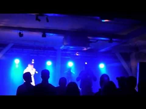 SESSION URBAINE -MASSYB & FEYTA EN 1ére partie de DEMI PORTION