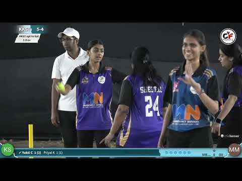 MEGA FINAL: KKP STRIKERS vs MARU MAVERICKS | KCPL 5.0 | CRICFEVER
