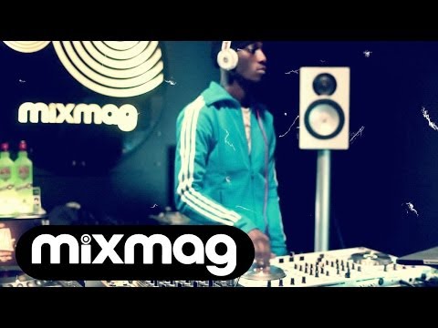 PREDITAH, VISIONIST, SLACKK and NOVELIST in The Lab