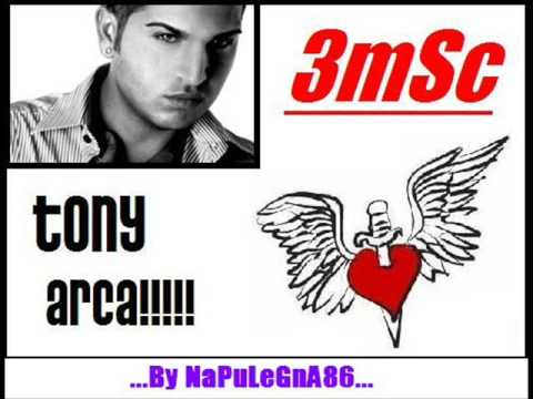 Tony Arca - Tre Metri Sopra Il Cielo INEDITO 2009!!!!