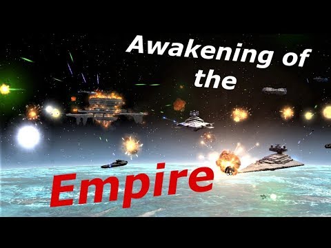 Star Wars Awakening of the Rebellion Ep 18: Invasion of the Final Hutt Bastion