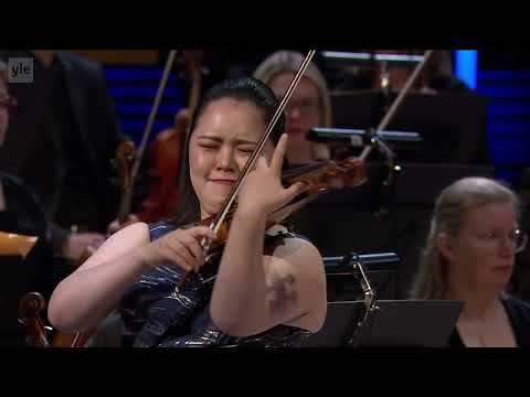 吉田南（MINAMI）シベリウス　ヴァイオリン協奏曲　シベリウス国際ヴァイオリンコンクール　ファイナル