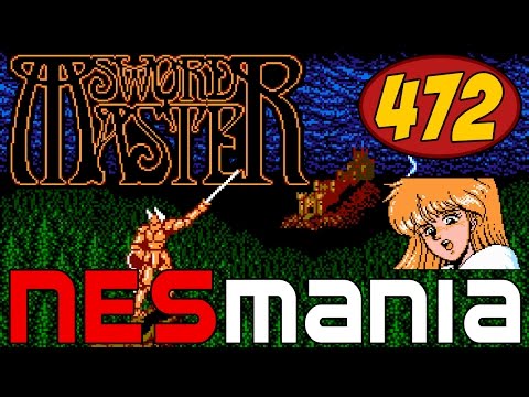 472/714 Sword Master - NESMania