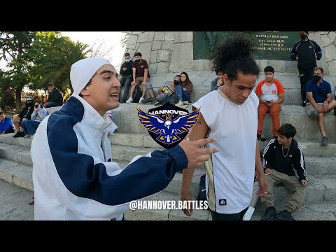 MANIACK vs. DERK vs. 21GRAMOS | Octavos | Hannover Maipu 2021