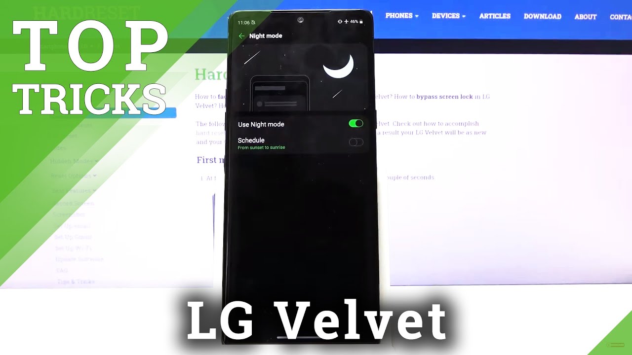 Top Tricks on LG Velvet – Best Useful Features