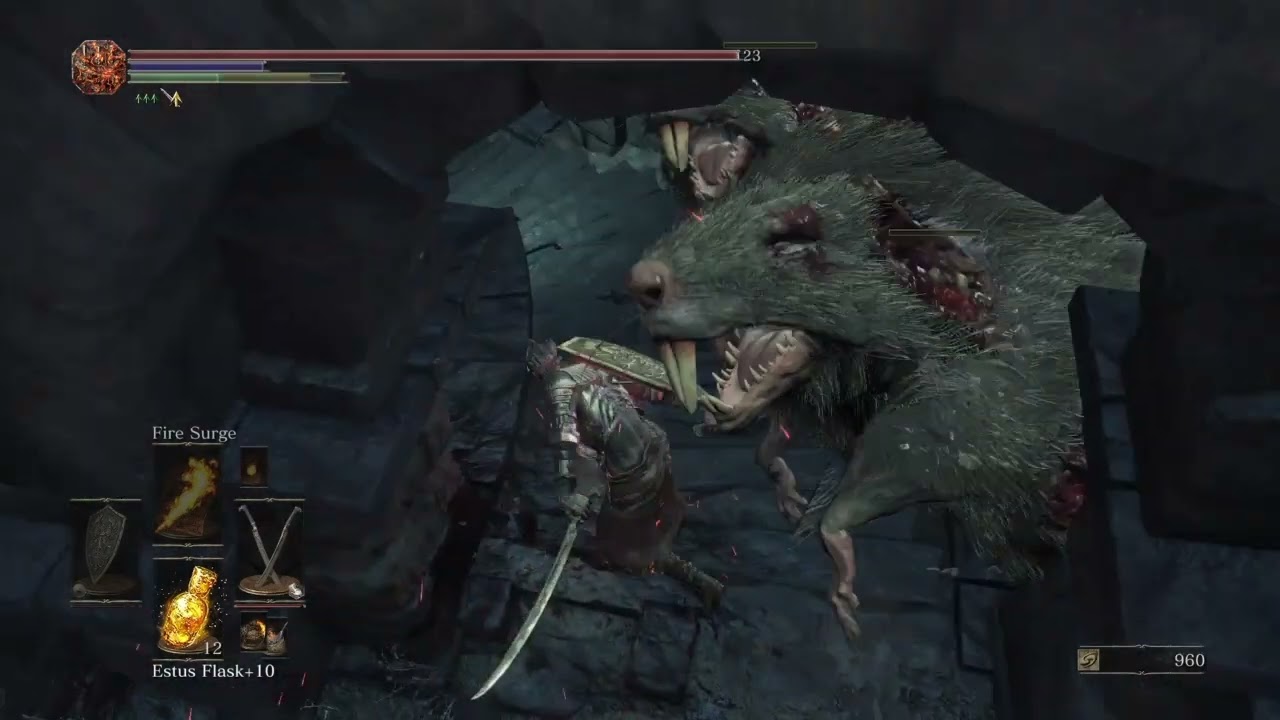 Irithyll Dungeon to Profaned Capital I Guide DARK SOULS III