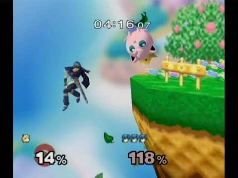Longhorn Weekly 108 - WF - Palpa (Jigglypuff) vs Socktastic (Marth)