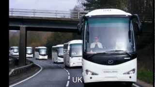 King Long Always on Your Way