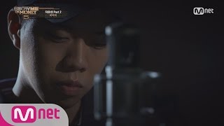 [SMTM5][MV] ‘Fake pt.2 (자화상)’ – BeWhy @Final Round 2 (Team Simon D &amp; Gray) 20160715 EP.10