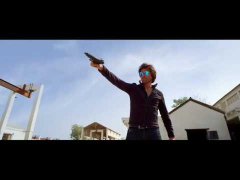 Sahir Lodhi in Movie Raasta - Trailer