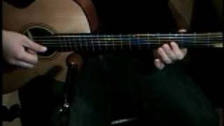 Video thumbnail for Silent Night Jazz Guitar : Quick Test Of The Microphone Pulsar II By M-Audio by BrunoBaudewyns