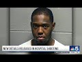 New details released in fatal shooting of CPD officer at Chicago hospital