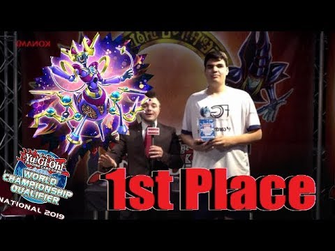 1st Place Altergeist @German National Championship(Jack Verma)