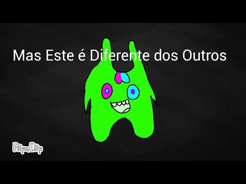 O MONSTRINHO AMIGO(Trailer)