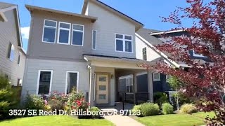 For Rent: 3527 SE Reed Dr, Hillsboro, OR 97123