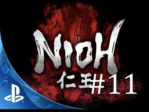 Let's Play Nioh Demo: Part 11 He is Pretty Good!