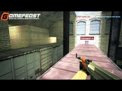 Prostar vs HWA.KINGSTON - GameFeast