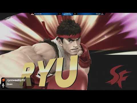 PnT Weekly #92 - Shoghi (Roy) vs Poundcake (Ryu) - WR3
