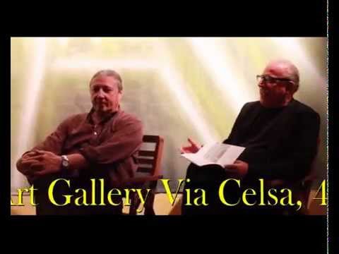 Michele De Luca "Principio Stabile Infanzia del Cosmo"