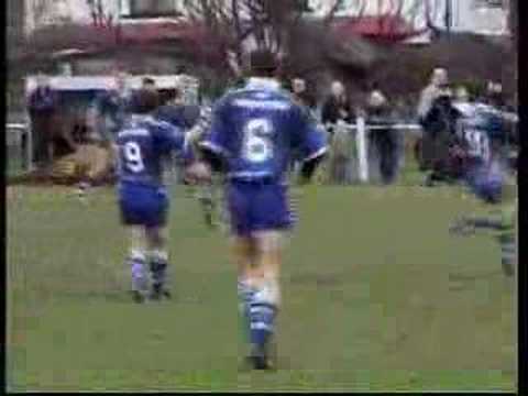 Clayton 6 Sharlston Rovers 36