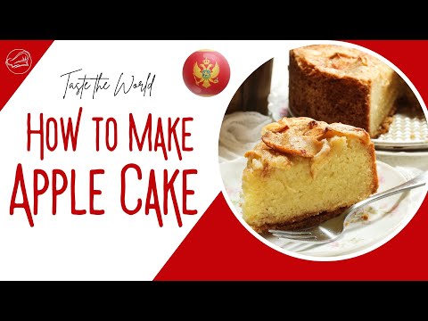 How to Make Apple Cake