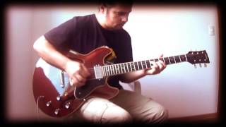 Video thumbnail for Semi hollow Yamaha SA-1000 1978 japan by Zenona Guitar