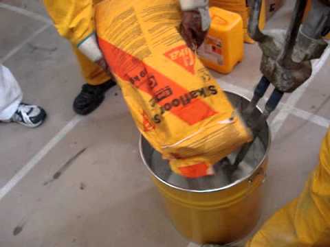 Sikafloor 81 Epocem, For Flooring, Thickness: 1.5mm - 3mm