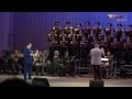 Благотворительный концерт Иосифа Кобзона в Донецке. 27.10.14. 