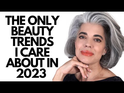 THE ONLY BEAUTY TRENDS I CARE ABOUT IN 2023 | Nikol Johnson