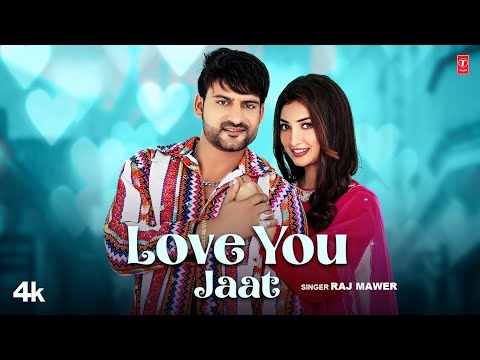 Love You Jaat- Ajay Hooda (Official Video) Raj Mawar| Isha Sharma| New Haryanvi Songs Haryanavi 2024