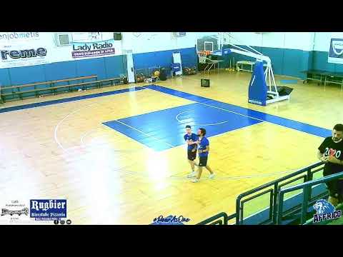 Pallacanestro Affrico vs ASD Colle Basket - 6a Giornata PouleA SerieD 2k21