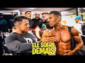 ELE É O QUE MAIS SOFRE NOS CAMPEONATOS!!