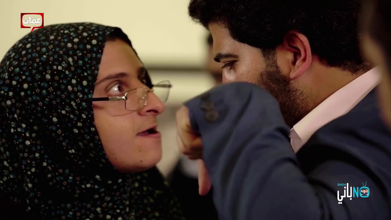 نوباني شو - الحلقة الثامنة : مديرة الموارد البشرية 