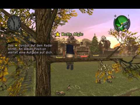 Lets play Bully Die Ehrenrunde [Blind-HD] #3