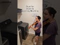 Duet for Violin & Washing Machine