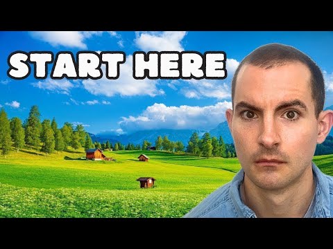 Beginner's Guide To Buying Land