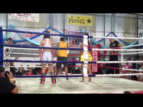 Sabrina Meli @club de la pelea 16/12/12 4/4