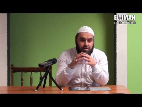 Rëndesia e Davetit - Osman Memeti 1/3