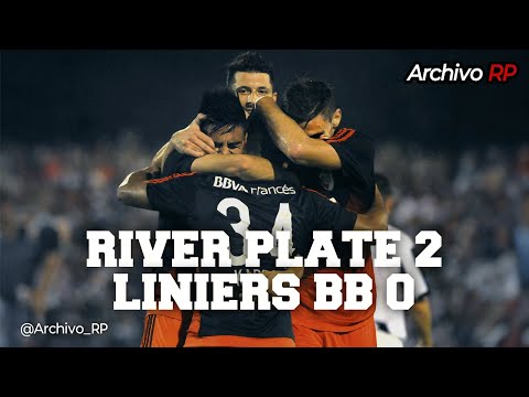 River Plate 2 - Liniers BB 0 (Copa Argentina 03/06/2015)