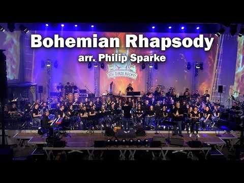 MV Sinze rockt! 🤘 - Bohemian Rhapsody (arr. Philip Sparke)