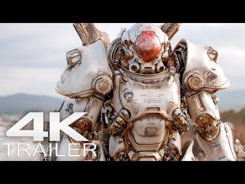 WARHAMMER 40,000: Pariah Nexus Official Trailer (2026) Warhammer+ TV Cinematic First 3 Minutes | 4K